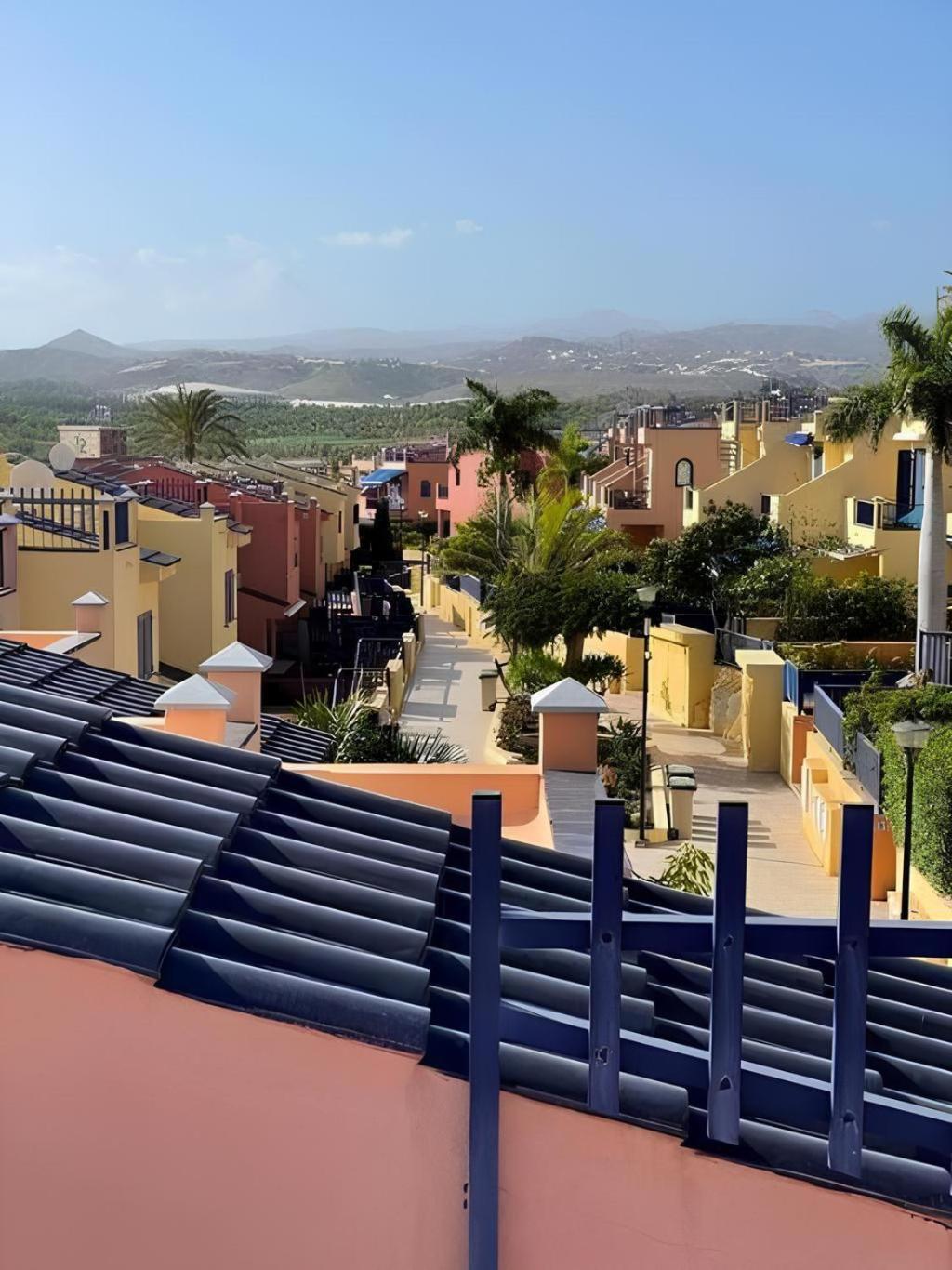 Bonita Villa Con Propio Entrada Y Con Piscina Сан-Бартоломе Экстерьер фото