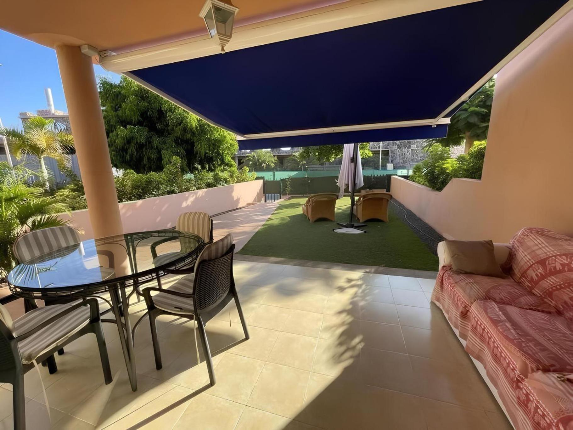 Bonita Villa Con Propio Entrada Y Con Piscina Сан-Бартоломе Экстерьер фото